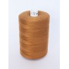 Spun polyester threads Talia 30/1000 m, color 816 - dark orange/1pc.