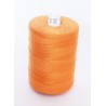 Spun polyester threads Talia 30/1000 m, color 907 - orange/1pc.