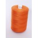 Spun polyester threads Talia 30/1000 m, color 920 - orange/1pc.