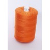 Spun polyester threads Talia 30/1000 m, color 920 - orange/1pc.