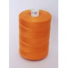 Spun polyester threads Talia 30/1000 m, color 7063 - orange/1pc.