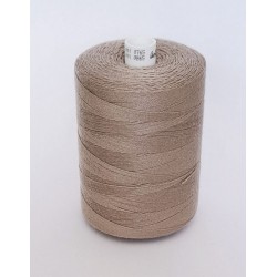 Spun polyester threads Talia 30/1000 m, color 765 - beige/1pc.