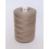 Spun polyester threads Talia 30/1000 m, color 765 - beige/1pc.