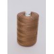 Spun polyester threads Talia 30/1000 m, color 771 - brown/1pc.