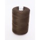 Spun polyester threads Talia 30/1000 m, color 772 - dark brown/1pc.