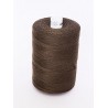 Spun polyester threads Talia 30/1000 m, color 772 - dark brown/1pc.