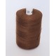 Spun polyester threads Talia 30/1000 m, color 832 - brown/1pc.