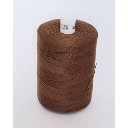 Spun polyester threads Talia 30/1000 m, color 832 - brown/1pc.