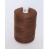 Spun polyester threads Talia 30/1000 m, color 832 - brown/1pc.