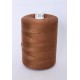 Spun polyester threads Talia 30/1000 m, color 7622 - brown/1pc.