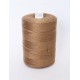 Spun polyester threads Talia 30/1000 m, color 7631 - brown/1pc.