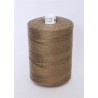 Spun polyester threads Talia 30/1000 m, color 7642 - brown/1pc.