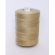 Spun polyester threads Talia 30/1000 m, color 8063 - beige/1pc.