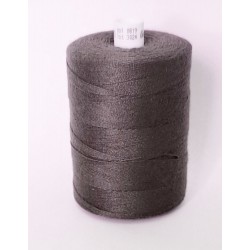 Spun polyester threads Talia 30/1000 m, color 8091 - dark brown/1pc.