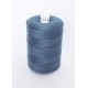 Spun polyester threads Talia 30/1000 m, color 738 - blue/1pc.