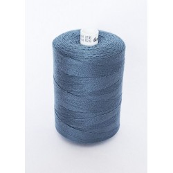 Spun polyester threads Talia 30/1000 m, color 738 - blue/1pc.