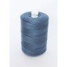 Spun polyester threads Talia 30/1000 m, color 738 - blue/1pc.