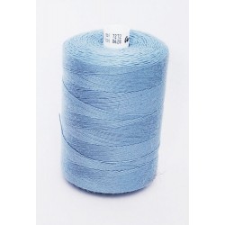 Spun polyester threads Talia 30/1000 m, color 7272 - light blue/1pc.