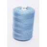 Spun polyester threads Talia 30/1000 m, color 7272 - light blue/1pc.