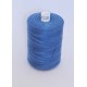 Spun polyester threads Talia 30/1000 m, color 7282 - blue/1pc.