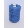 Spun polyester threads Talia 30/1000 m, color 7282 - blue/1pc.