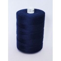 Spun polyester threads Talia 30/1000 m, color 7391 - dark blue/1pc.