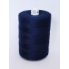 Spun polyester threads Talia 30/1000 m, color 7391 - dark blue/1pc.