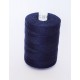 Spun polyester threads Talia 30/1000 m, color 842 - dark blue/1pc.