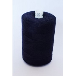 Spun polyester threads Talia 30/1000 m, color 865 - very dark blue/1pc.