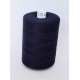 Spun polyester threads Talia 30/1000 m, color 948 - very dark blue/1pc.