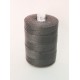 Spun polyester threads Talia 30/1000 m, color 852 - dark gray/1pc.