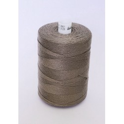 Spun polyester threads Talia 30/1000 m, color 861 - grayish brown/1pc.