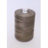 Spun polyester threads Talia 30/1000 m, color 861 - grayish brown/1pc.