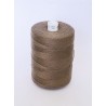 Spun polyester threads Talia 30/1000 m, color 874 - brown/1pc.