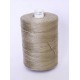 Spun polyester threads Talia 30/1000 m, color 7741 - beige/1pc.