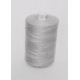 Spun polyester threads Talia 30/1000 m, color 784 - gray/1pc.