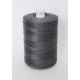 Spun polyester threads Talia 30/1000 m, color 7961 - dark gray/1pc.