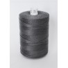 Spun polyester threads Talia 30/1000 m, color 7961 - dark gray/1pc.