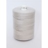 Spun polyester threads Talia 30/1000 m, color 8097 - light gray/1pc.
