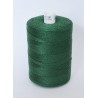 Spun polyester threads Talia 30/1000 m, color 7441 - dark green/1pc.