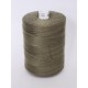 Spun polyester threads Talia 30/1000 m, color 7591 - khaki/1pc.