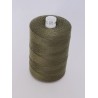 Spun polyester threads Talia 30/1000 m, color 758 - dark khaki/1pc.