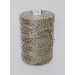 Spun polyester threads Talia 30/1000 m, color 8085 - khaki/1pc.