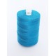 Spun polyester threads Talia 30/1000 m, color 734 - turquoise/1pc.