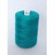 Spun polyester threads Talia 30/1000 m, color 908 - turquoise/1pc.