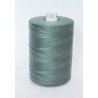 Spun polyester threads Talia 30/1000 m, color 7491 - turquoise/1pc.