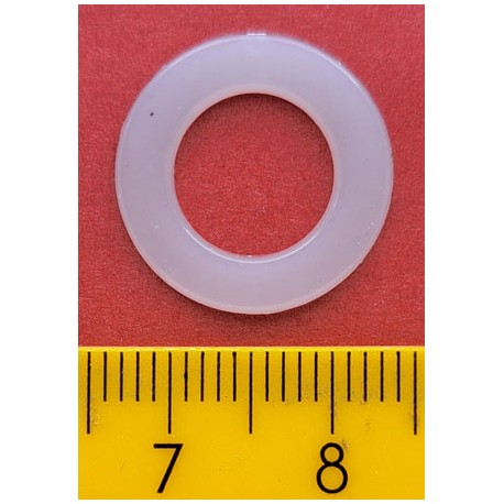 Plastic gasket for 10 mm Eyelets /100 pcs.