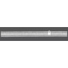 Curtain Tape F7/Z, 20 mm transparent/1m