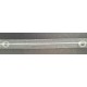 Roman blind tape, 18 mm transparent/1m