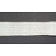 Curtain Tape with velcro backing, 25 mm/1m